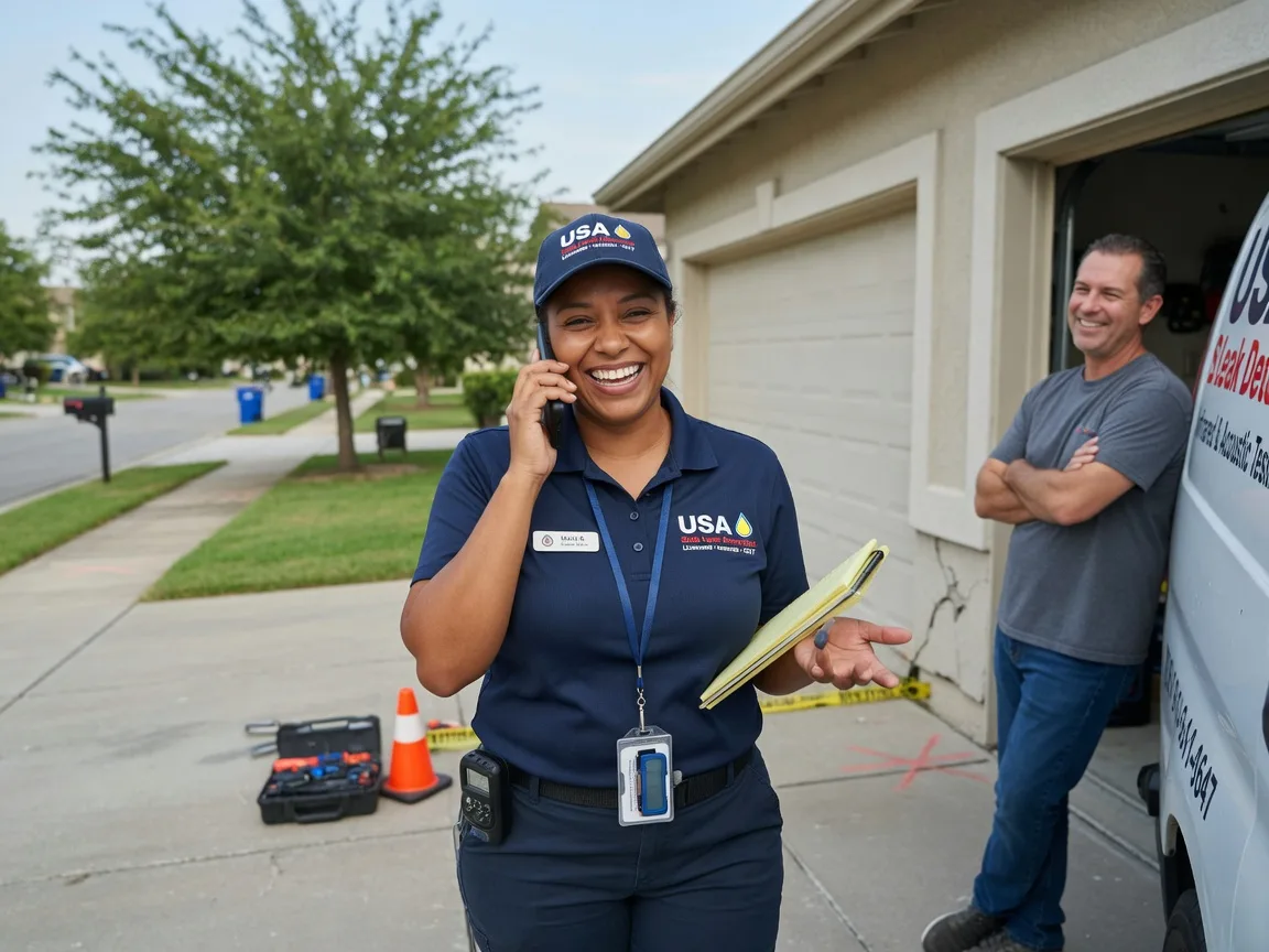Slab Leak Repair Villa Maria, PA FAQs